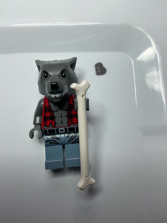 Other - NEW LEGO Minifigures Halloween Werewolf Minifigure TWN527 31167 Spooky